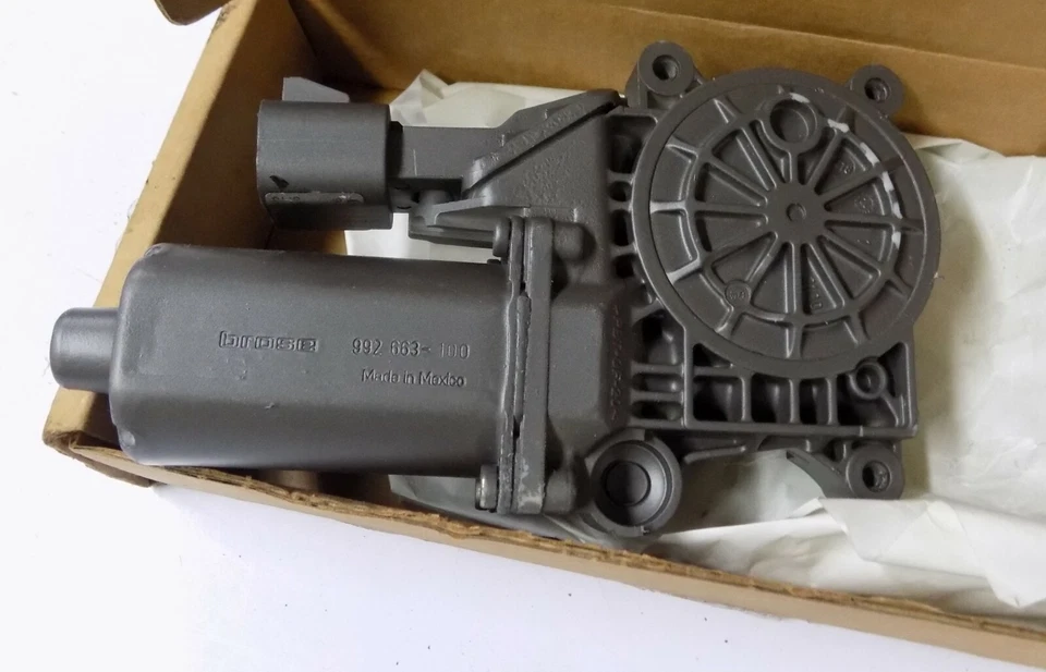 REGULADOR VENTANA DELANTERA GM Cadillac CTS 2005 05 2006 06 2007 07 LH  Foto 3 de 3