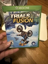 Xbox One Game TRIALS FUSION UBISOFT