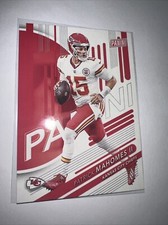 Patrick Mahomes II 2024 Panini The National Silver Pack #1 Base NSCC Exclusive