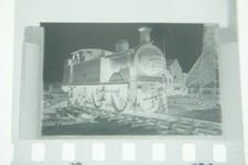 c1950s Railway Steam Loco L44 Railway Negative Ref BBB6