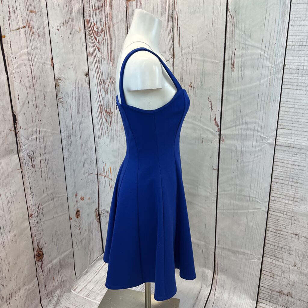 BAILEY 44 ROYAL BLUE DRESS SIZE SMALL TCC eBay