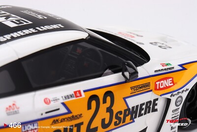 Top Speed 1:18 Nissan LB-Silhouette WORKS GT 35GT-RR Ver.2 LB