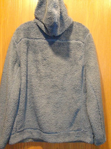 Vineyard Vines Blue Horizon Stillwater Sherpa Fleece Hoodie Size M NEW $158 - Picture 4 of 12