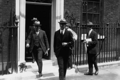 Irish Nationalist And President Of The Dail Eireann Eamon De Valera 4x6 Photo
