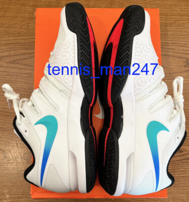 Nike Kei Nishikori US Open PE Zoom Vapor X Tennis Shoes Uniqlo