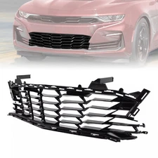 Bumper Face Bar Grille Front Grill For Chevrolet Camaro SS 2019-2024 #84524888