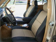 For 1990-1993 Mercedes Benz 300ce Iggee S.leather Custom Seat Covers 13 Colors