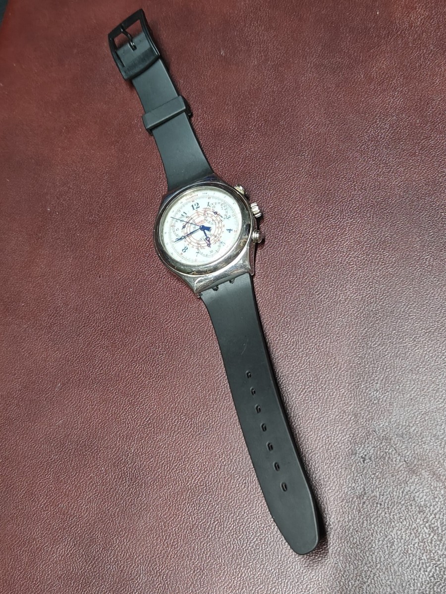 Swatch YCS103 Wrist Watch for Men for sale online | eBay