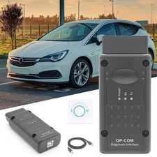Für OPEL OP COM Vauxhall OBD2 Diagnostic Cod...