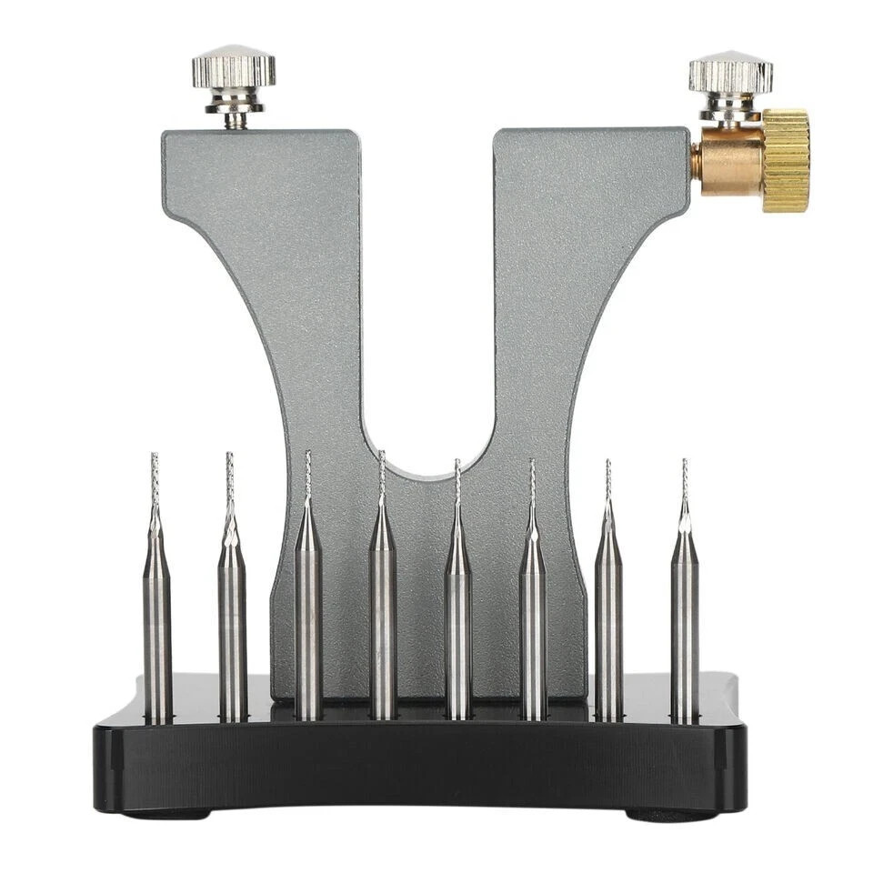 Damaged Screw Extractor Watch Movement Screw Removing Tool Watch Repairing