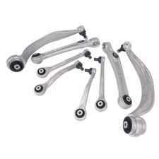 8* Vorne Oben+ Unten Querlenker Satz Für Audi A6 C8 A7 4KA Q5 FYB FYT 2016-2025