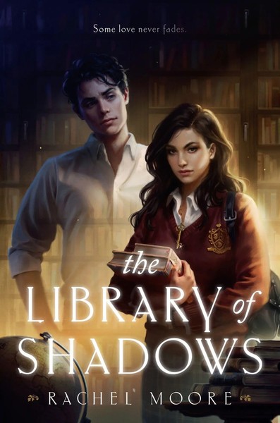 The Library Of Shadows Rachel Moore Buch Gebunden Englisch 2023-image