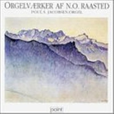 Prelude & Fugue In C Dur Op - Niels Otto Raasted (Audio CD)