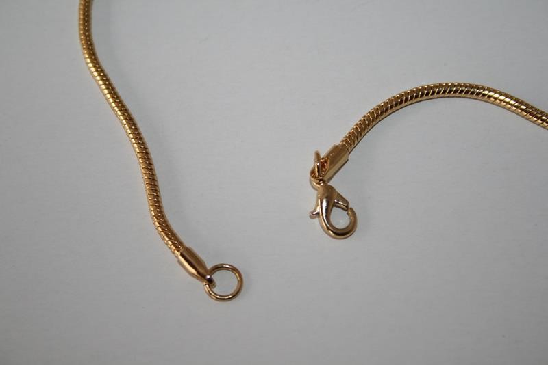 Signed Roman Goldtone Simulated Ruby Red Clear Rh… - image 6