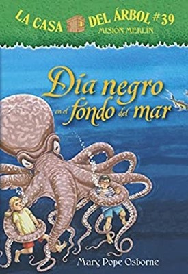 Día Negro en el Fondo Del Mar Paperback