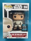 Funko Pop! Vinyl: Star Wars - Luke Skywalker (Bespin Encounter) - Underground...