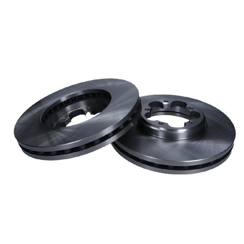 2x Maxgear Scheibenbremse vorne BK211125BB 1763885 | 19-3231 | eBay.de