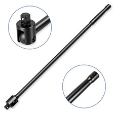 Gelenkgriff (1/2") Gelenkschl&uuml;ssel Gelenkhebel Drehmoment 760 Nm, 600mm lang