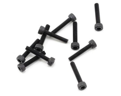 ProTek RC 2.5x14mm High Strength Innensechskantschraube (10) / PTK-H-1104