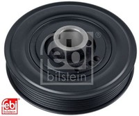 Febi Bilstein 171506 Riemenscheibe FüR Kurbelwelle Riemenscheibe