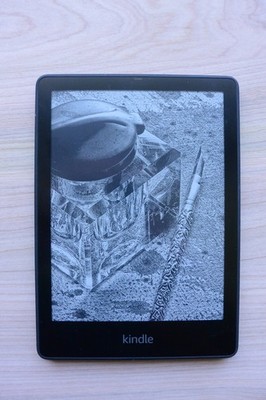 Amazon Kindle 11th Gen. 32GB, Wi-Fi, 6'' - Black (Without Lockscreen Ads)