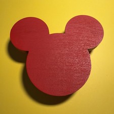 Disney Mickey Mouse Ear Wall Holder