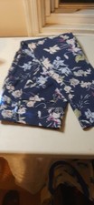 TERRA  SKY WOMEN'S FLORAL PRINT LEGGING STYLE PANTS SIZE 1X 16W-18W COMFY