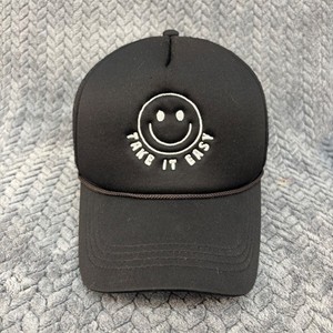 Smiley Hat | eBay
