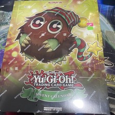 Yugioh Kuriboh Box Set Advent Calendar 2019 Sealed. Check Pics And Description