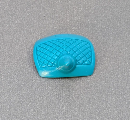 Transformers G1 Carnivac Pretender Shoulder Armor (R) Vintage 1988 Hasbro CLEAN!