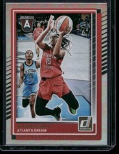 2025 Donruss WNBA #56 Allisha Gray Holo
