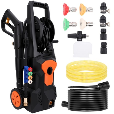 #ad 3.2 GPM Portable High Pressure Washer Power Cleaner Car Washing Machine $80.99
