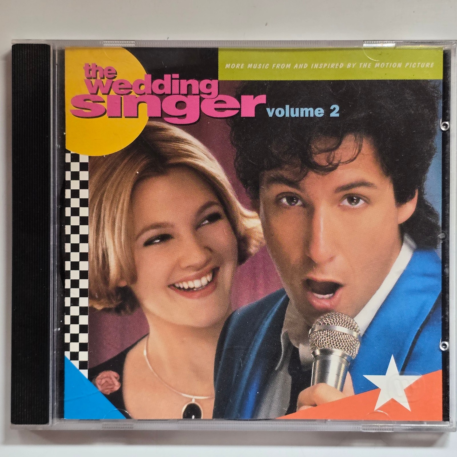 The Wedding Singer Volume 2 , CD