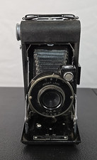 Vintage Kodak Vigilant Junior Six-20 Folding Camera