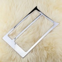 Edelstahl Wasser Becherhalter FüR Volkswagen VW Golf 7 GTI Mk7 7.5 Mk7.5