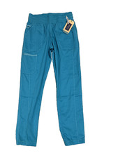 Cherokee Workwear Natural Rise Women's Jogger Scrub Pants Small Size WW011