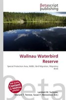 Lambert M. Surhone (U. A.) | Wallnau Waterbird Reserve | Taschenbuch | Englisch