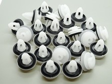 20 Türverkleidung Clips Dichtung Ring für E36 E38 E39 E46 M3 M5 Z3 51411973500