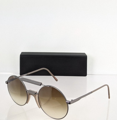 New Authentic Andy Wolf Sunglasses TURNOCK White Heat Col. d 52mm Austria Frame