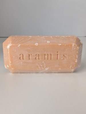 Aramis Bath Soap New 4.2 oz 2023 Cologne Sealed Made in USA
