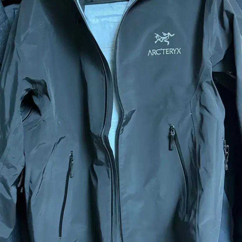 Arc'teryx Beta LT Vintage Jacket, Size Not Specified, Pre-Owned