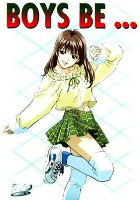 Boys Be...Vol. 3 - Episode 5+6