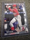 New ListingTopps 2019 Bowman Shohei Ohtani #34 Los Angeles Angels Baseball Card