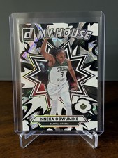 2025 Panini Donruss WNBA - My House Nneka Ogwumike #7 Diamond