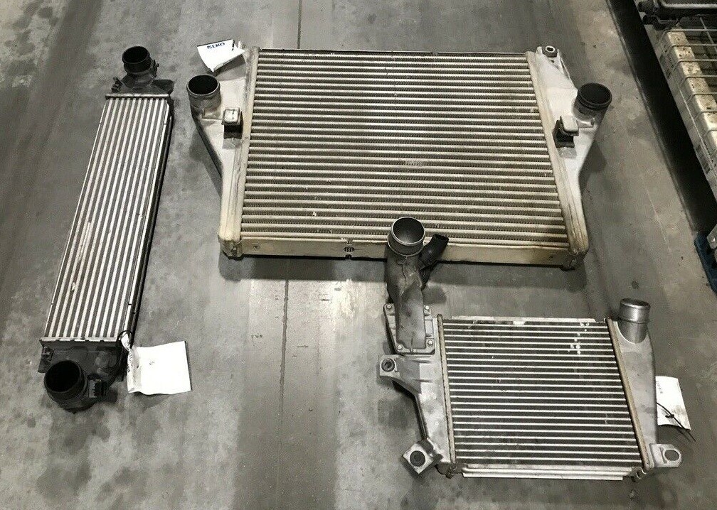 2024 Chevrolet Malibu 1.5L Intercooler 39K OEM