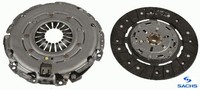 Sachs 3000950678 Kupplungssatz FüR Fiat FüR Jeep