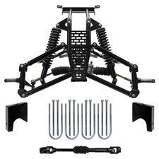 RHOX BMF 7" A-Arm Lift Kit | EZGO TXT Gas 2008.5-2019 w/ Kawasaki Engine
