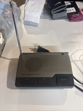 Vintage Radio Shack Weather Radio Alert Model 12-240 Works tested RadioShack VGC