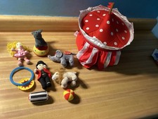 FAO Schwartz Big Top Circus Playset w/8 Accessories