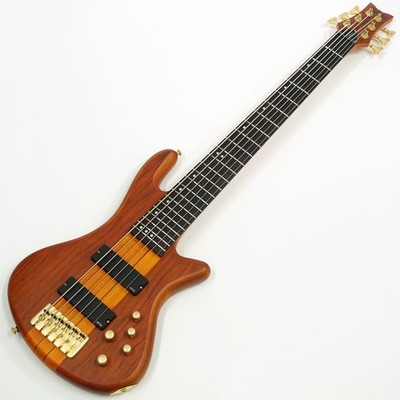 SCHECTER STILETTO STUDIO 6 AD-SL-ST6 / HSN New Electric Bass Guitar